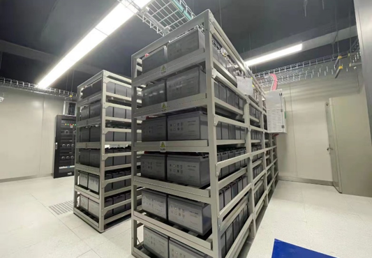 上海某某IDC數(shù)據(jù)機房建設_COPY